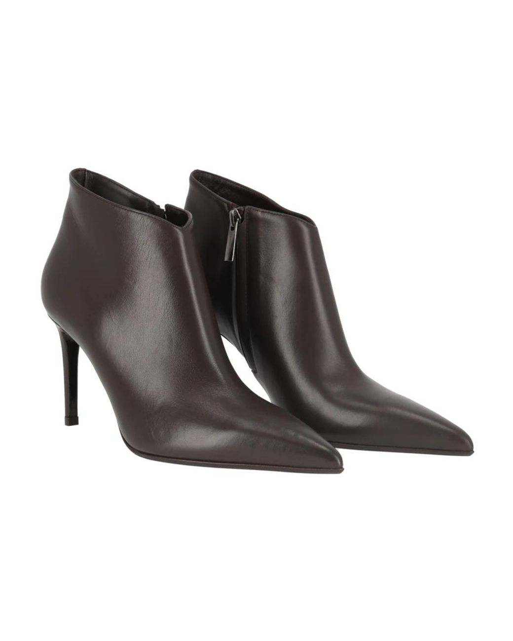 Pumps di Sergio Levantesi in Brown