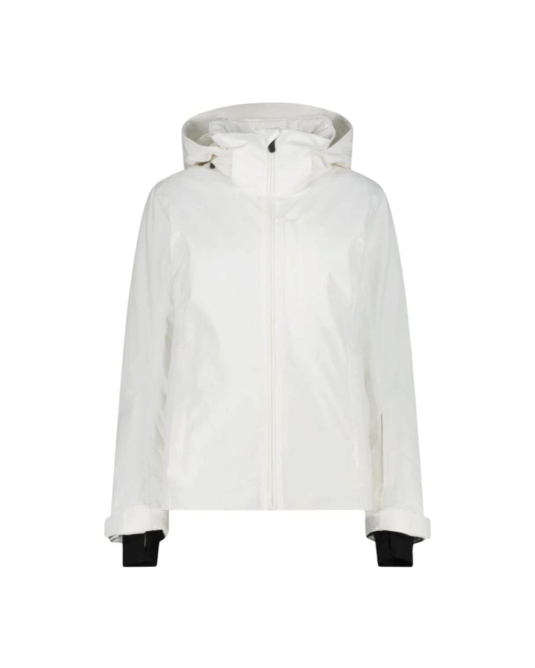 CMP Fitness ,Wit ,Polyester Outdoorjack in het White