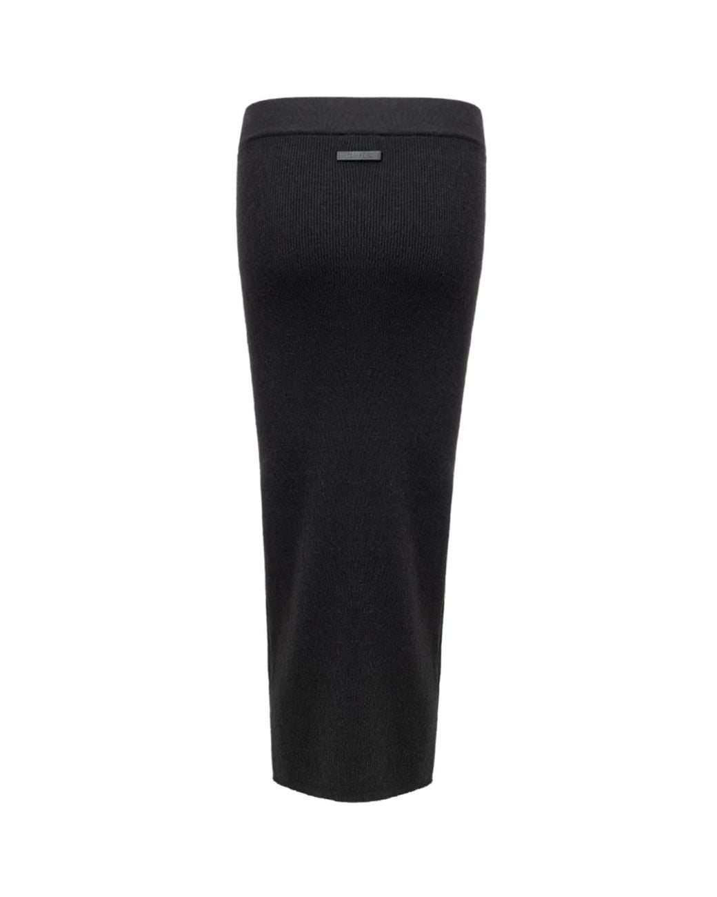Tom Ford Black Midi Skirts