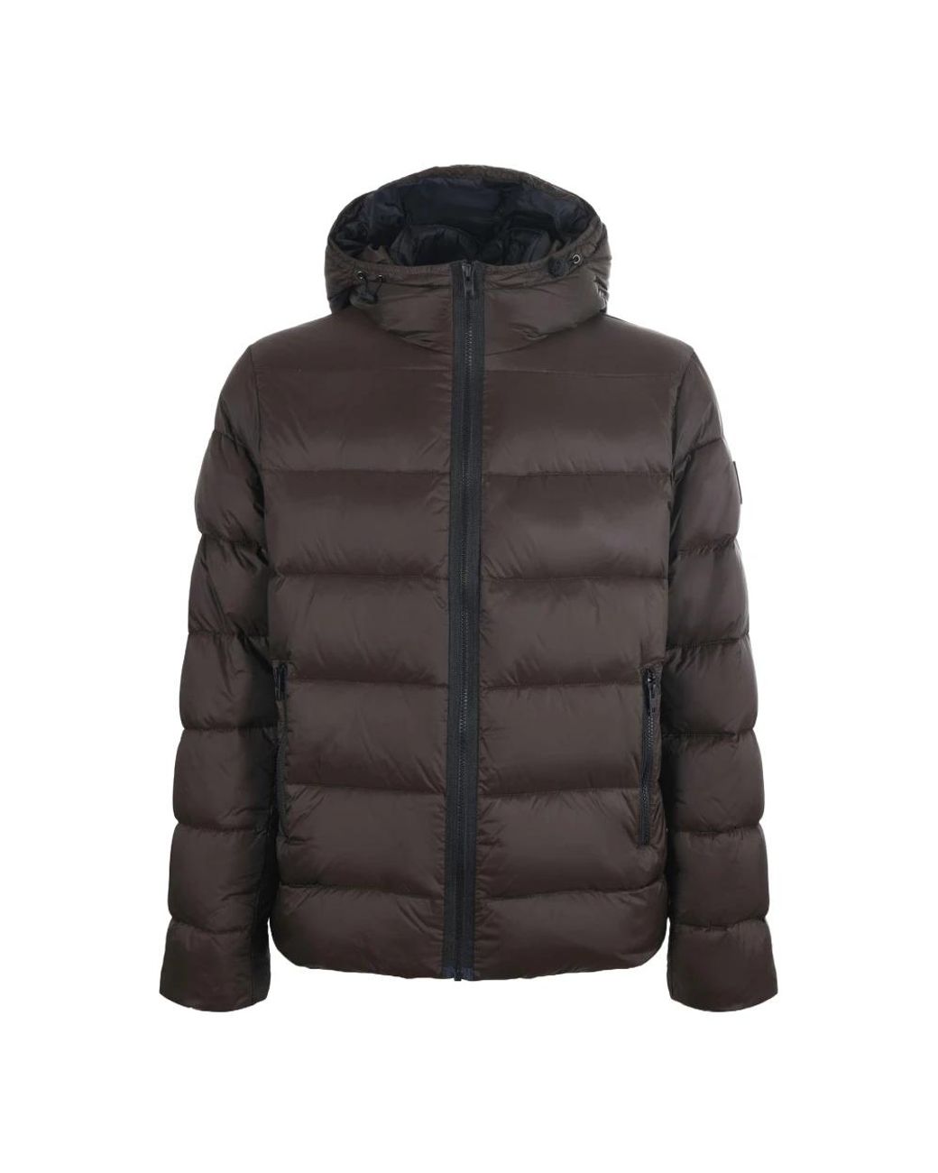 Fay Black Winter Jackets for men