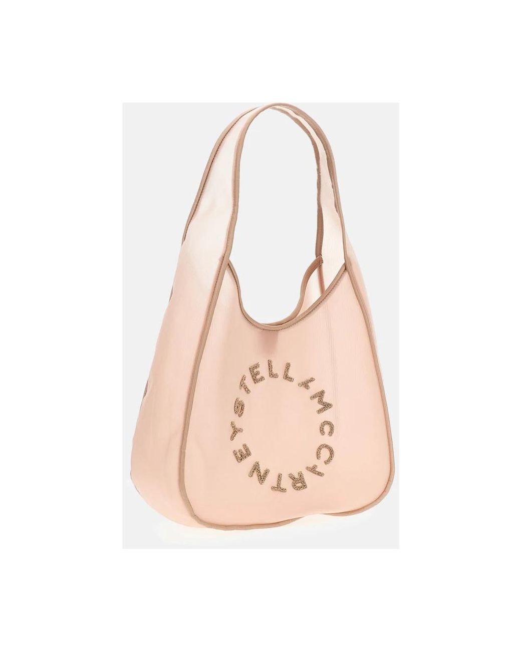 Stella McCartney Pink Shoulder Bags