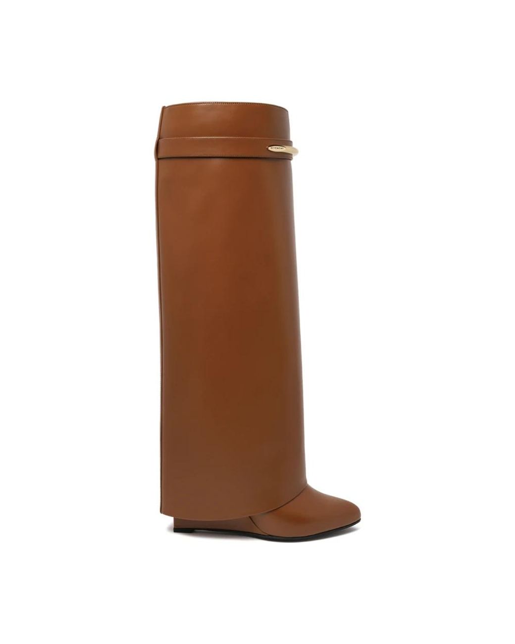 Givenchy Brown High Boots