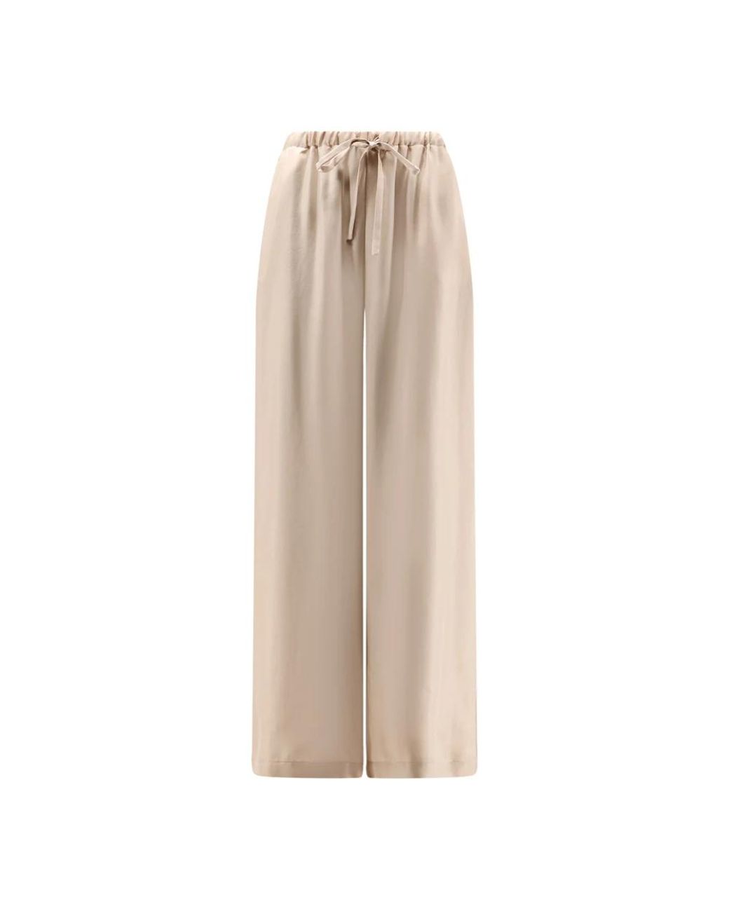 Alysi Natural Wide Trousers