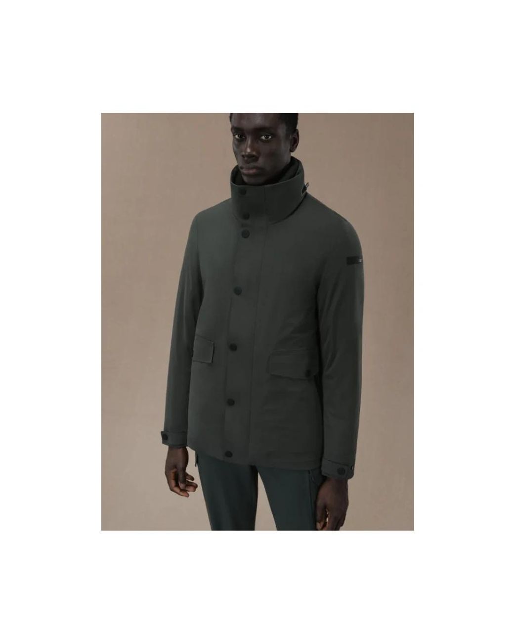 Rrd Green Winter Jackets for men