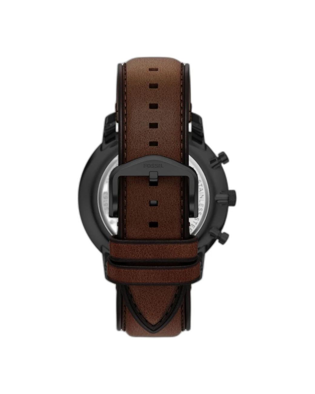 Watches Fossil pour homme en coloris Brown