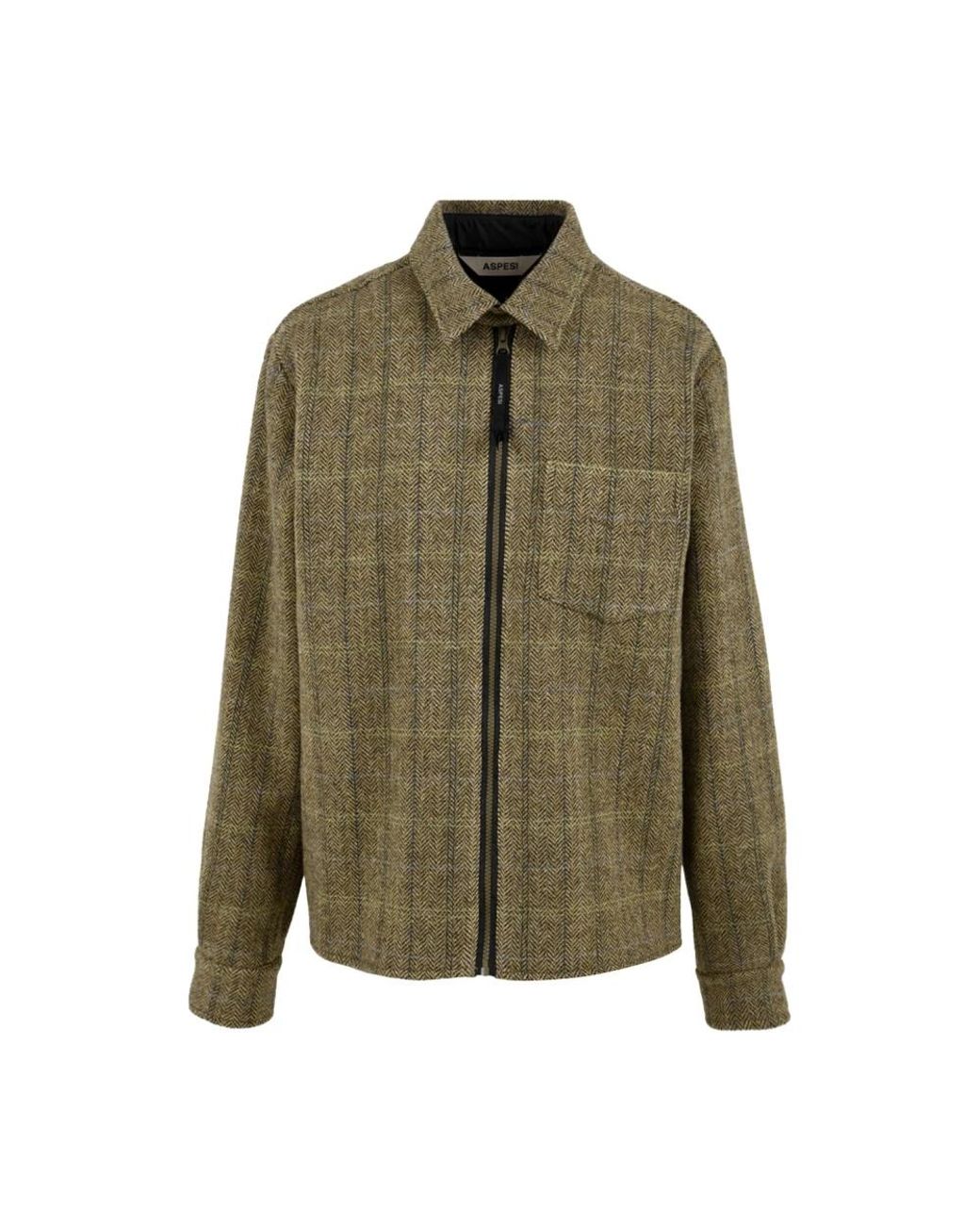 Light Jackets Aspesi pour homme en coloris Green