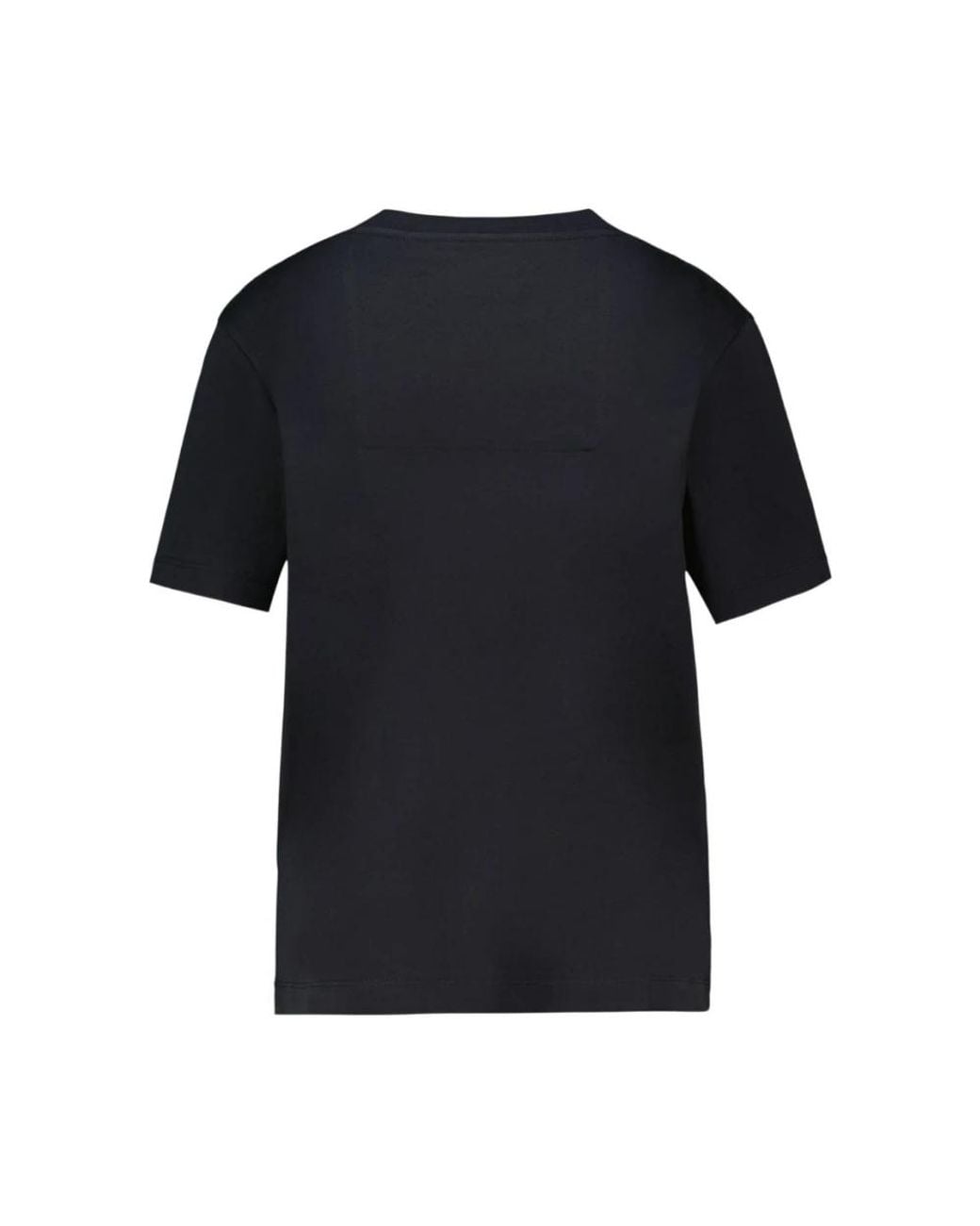 Lanvin Black T-Shirts for men