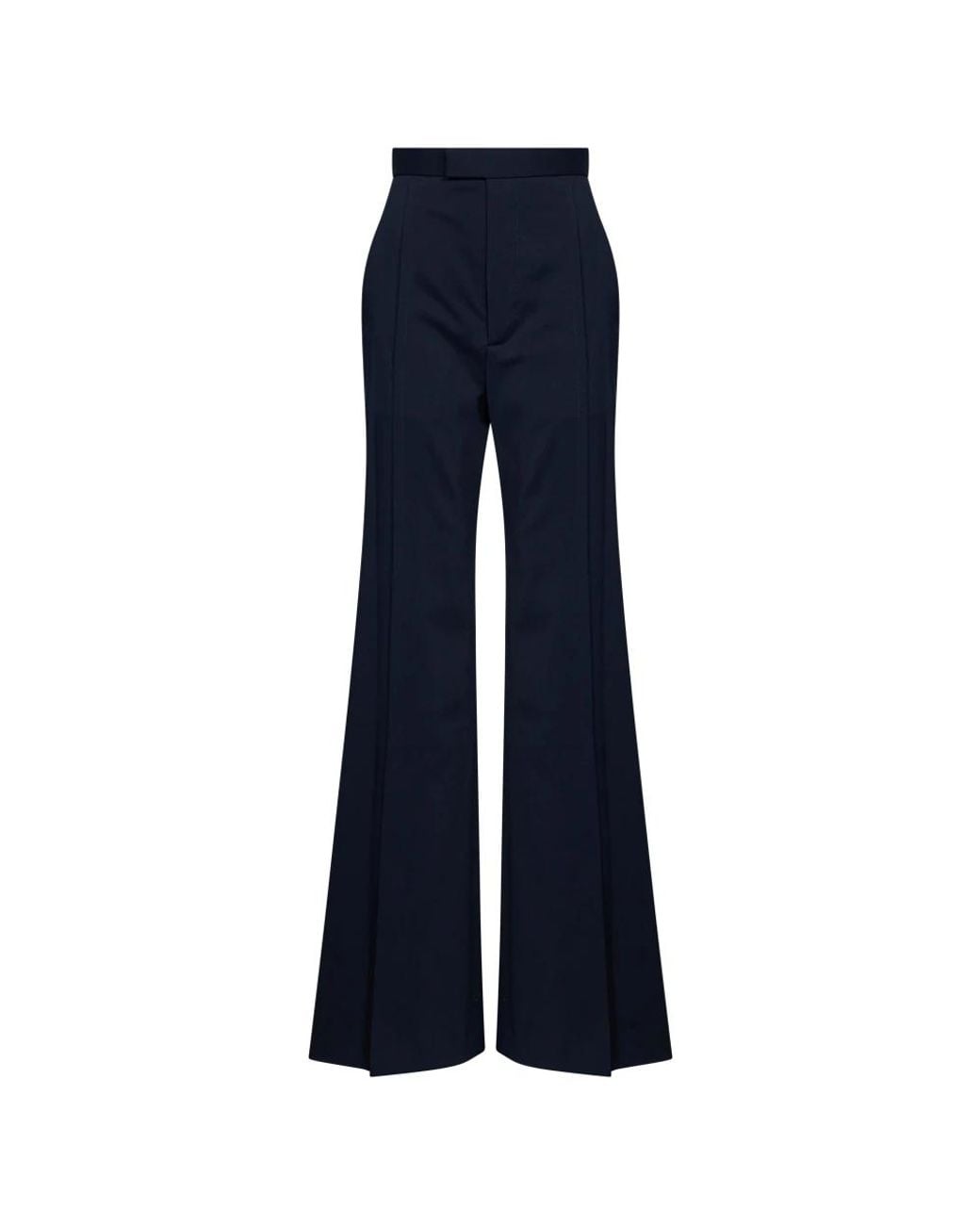Vivienne Westwood Blue Wide Trousers