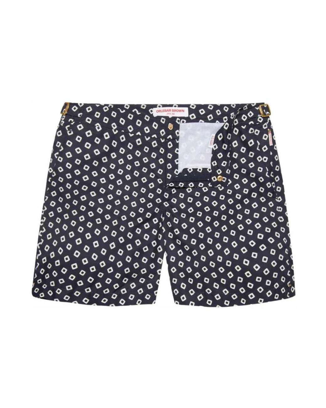 Orlebar Brown Blue Beachwear for men