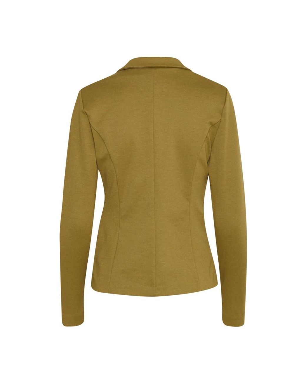 Ichi Green Ihkate Bl Jacket