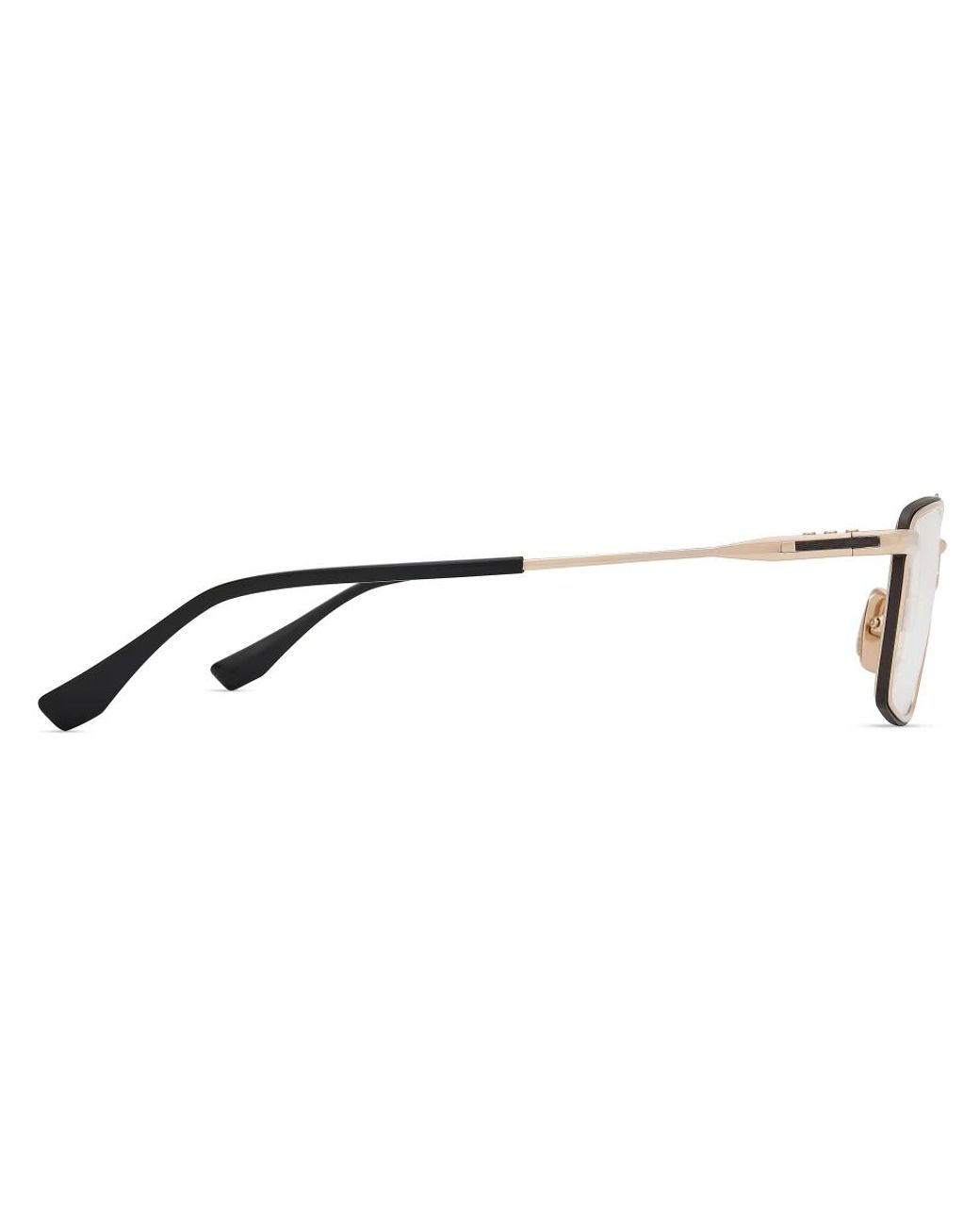 Dita Eyewear Metallic Sunglasses