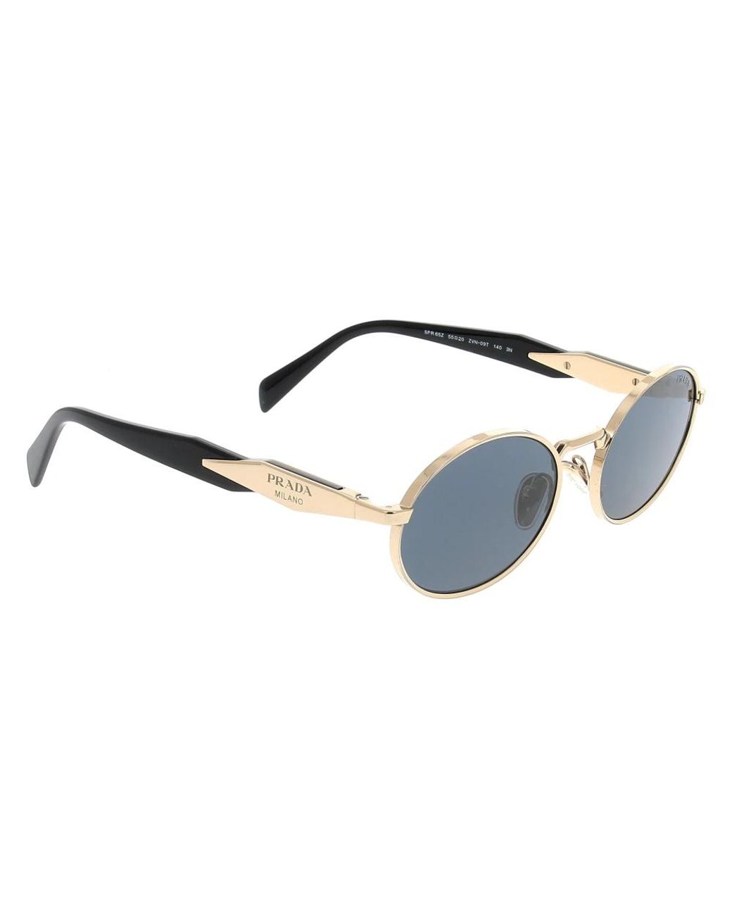 Prada Blue Sunglasses