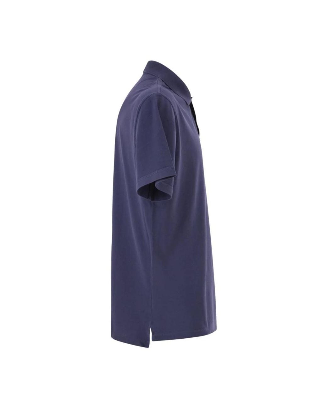 Premiata Blue Polo Shirts for men
