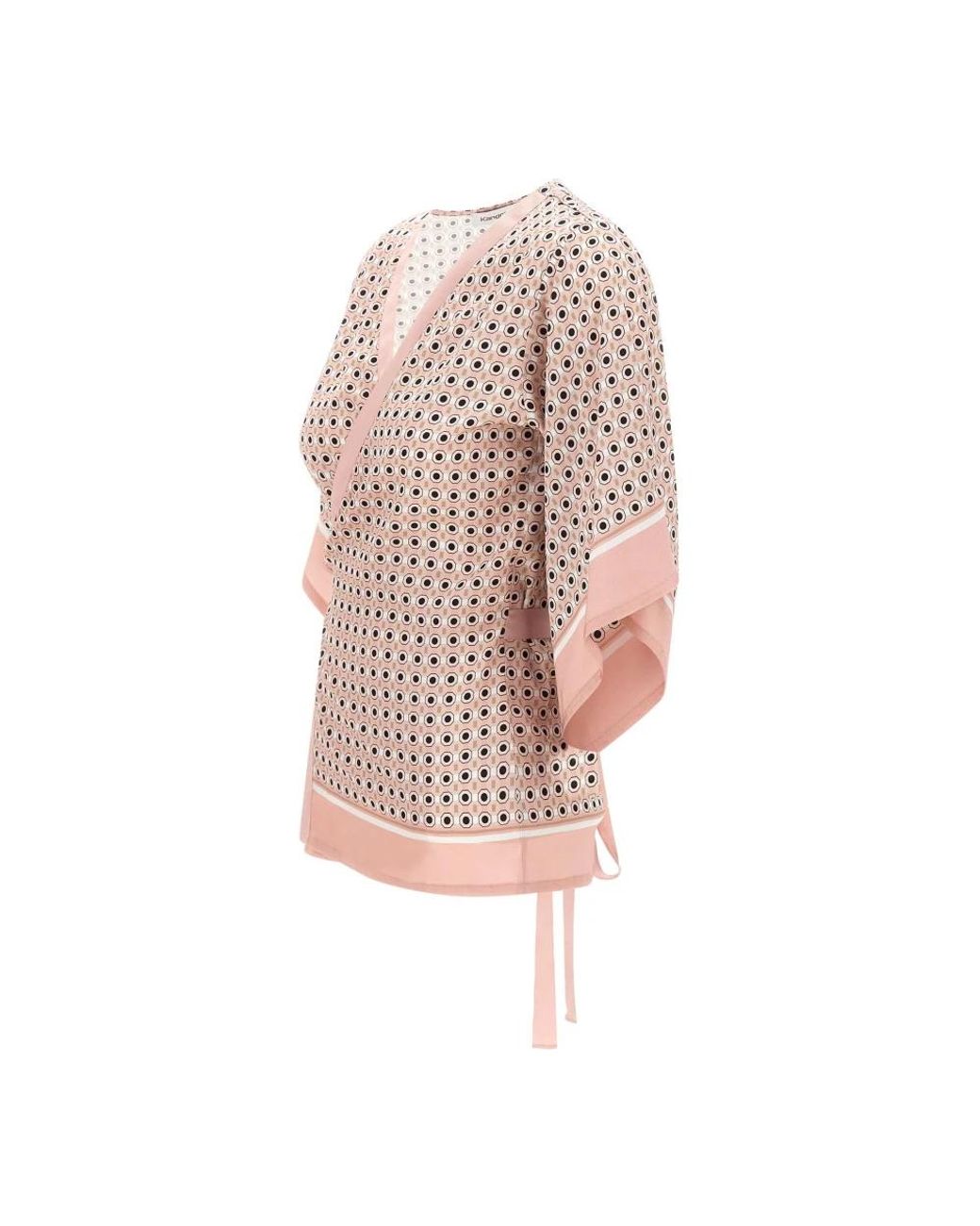Kangra Pink Blouses