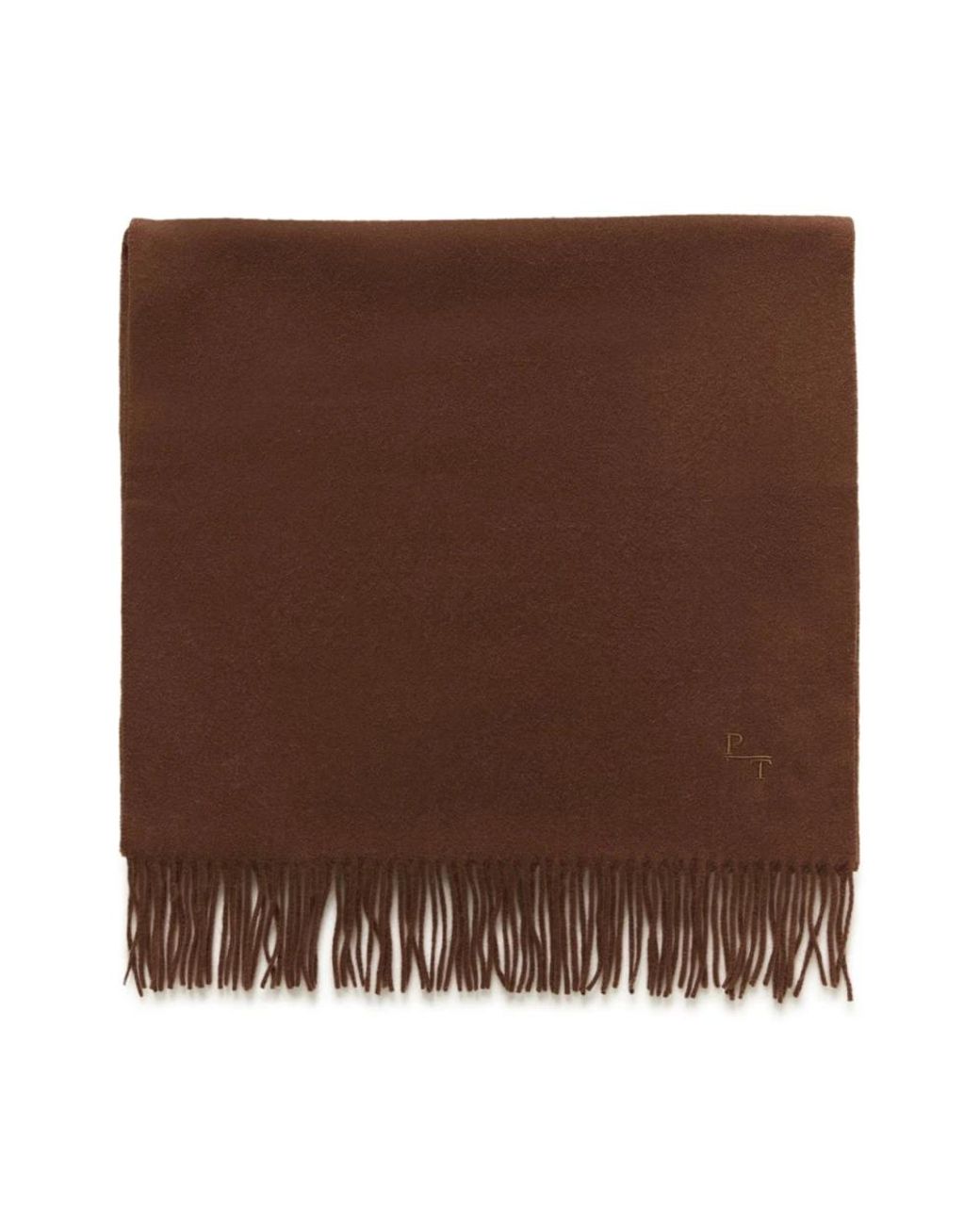 Part Two Brown Svea Schal
