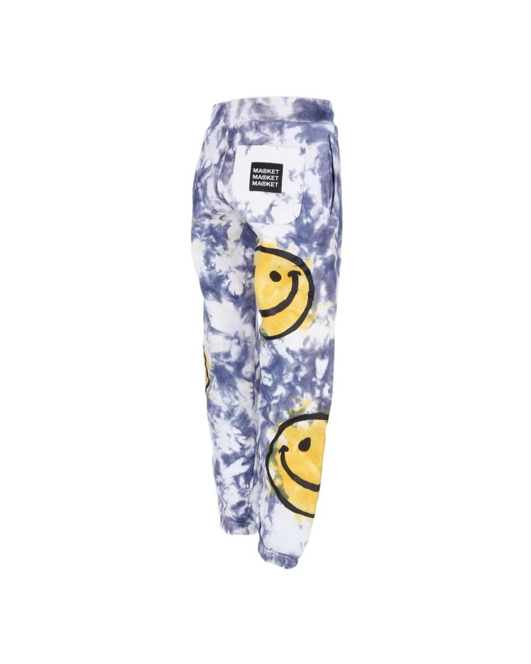 Sweatpants Market de hombre de color Blue