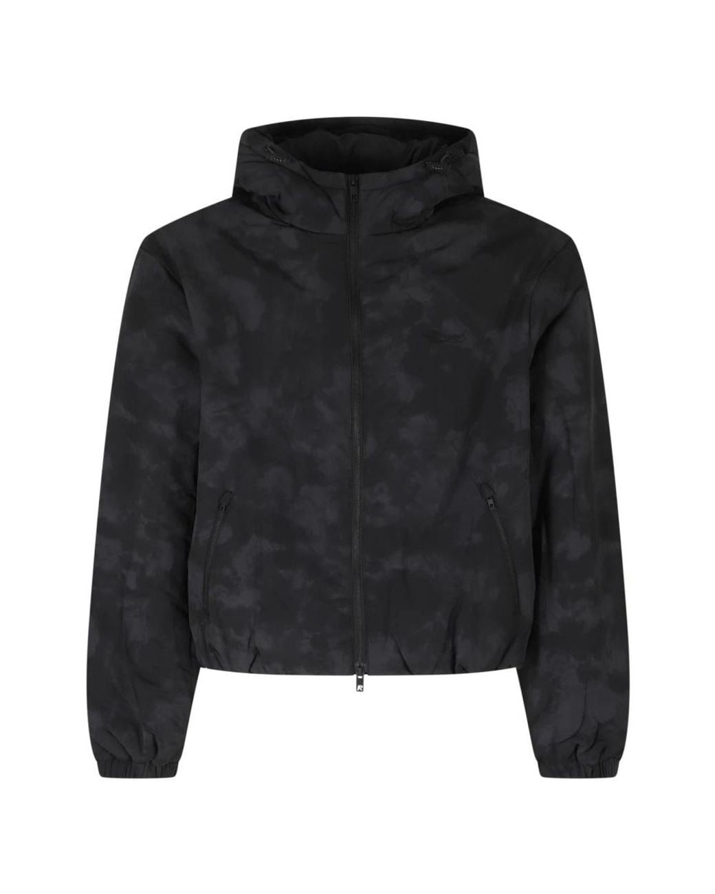Represent Black Light Jackets for men