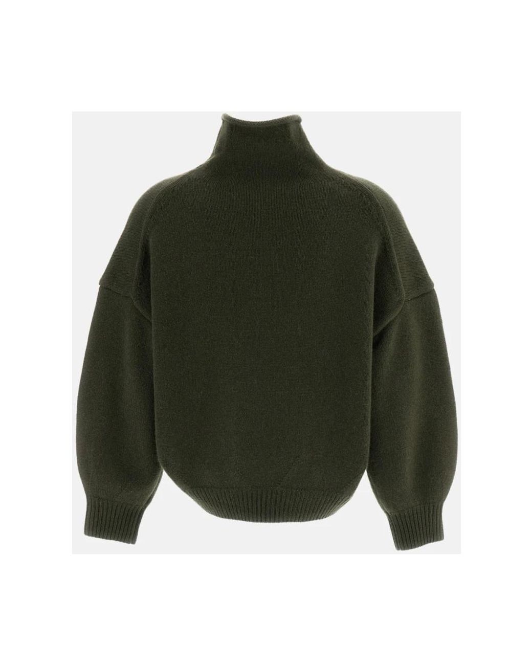 arch4 Green Turtlenecks