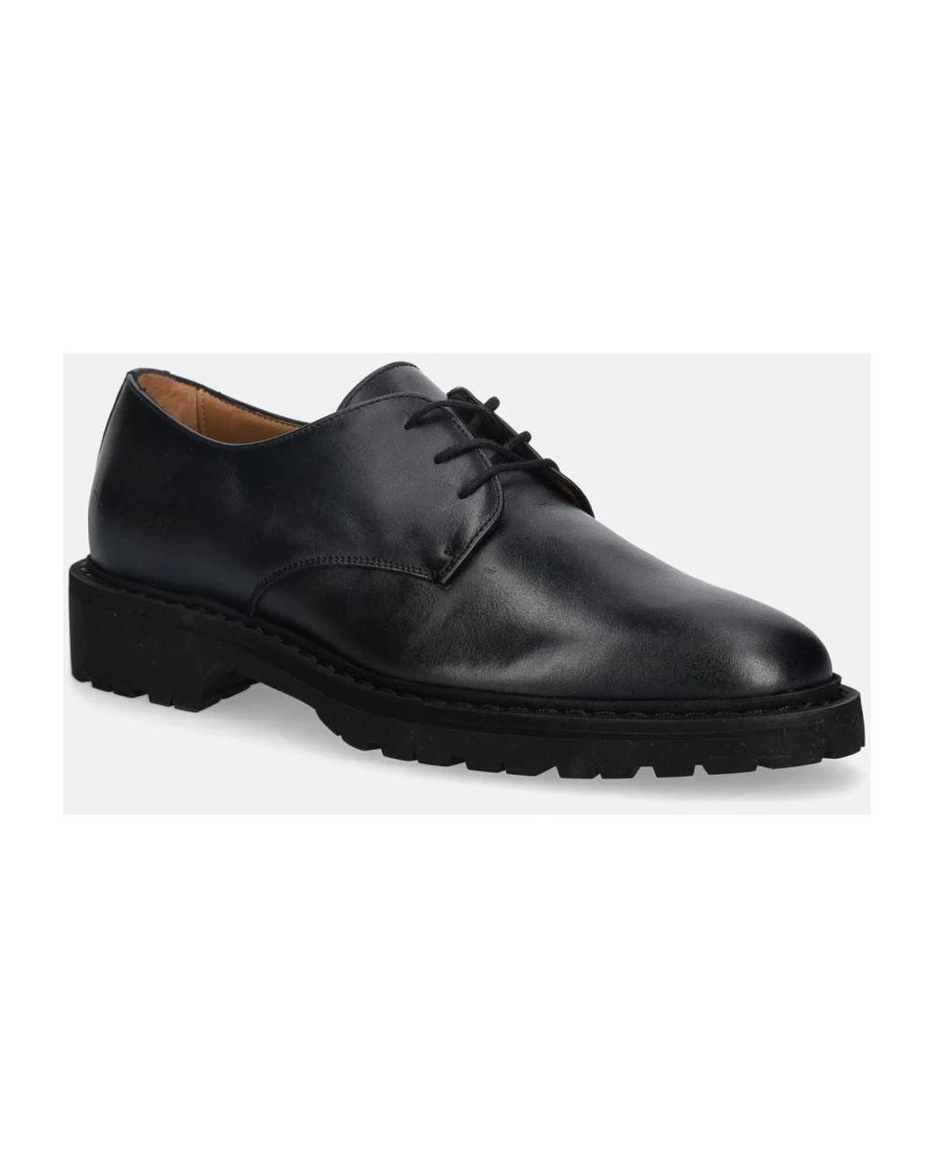 Common Projects Derby-Schuh in Black für Herren