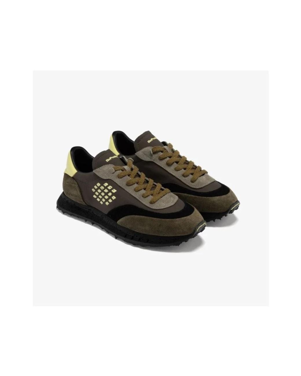 Be Positive Starter Sneaker in Black für Herren