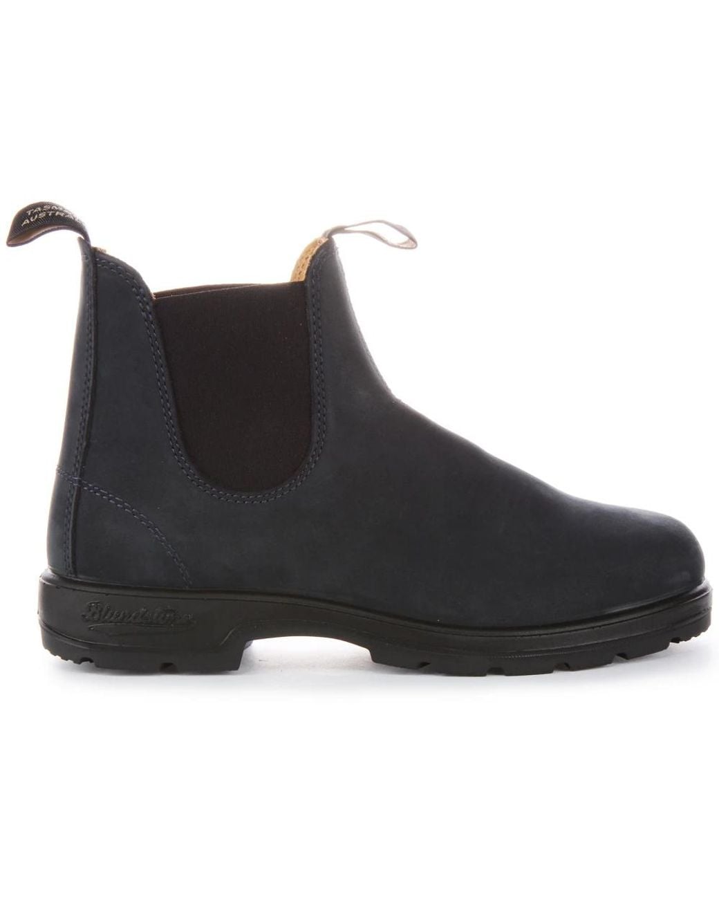 Blundstone Black Chelsea Boots for men