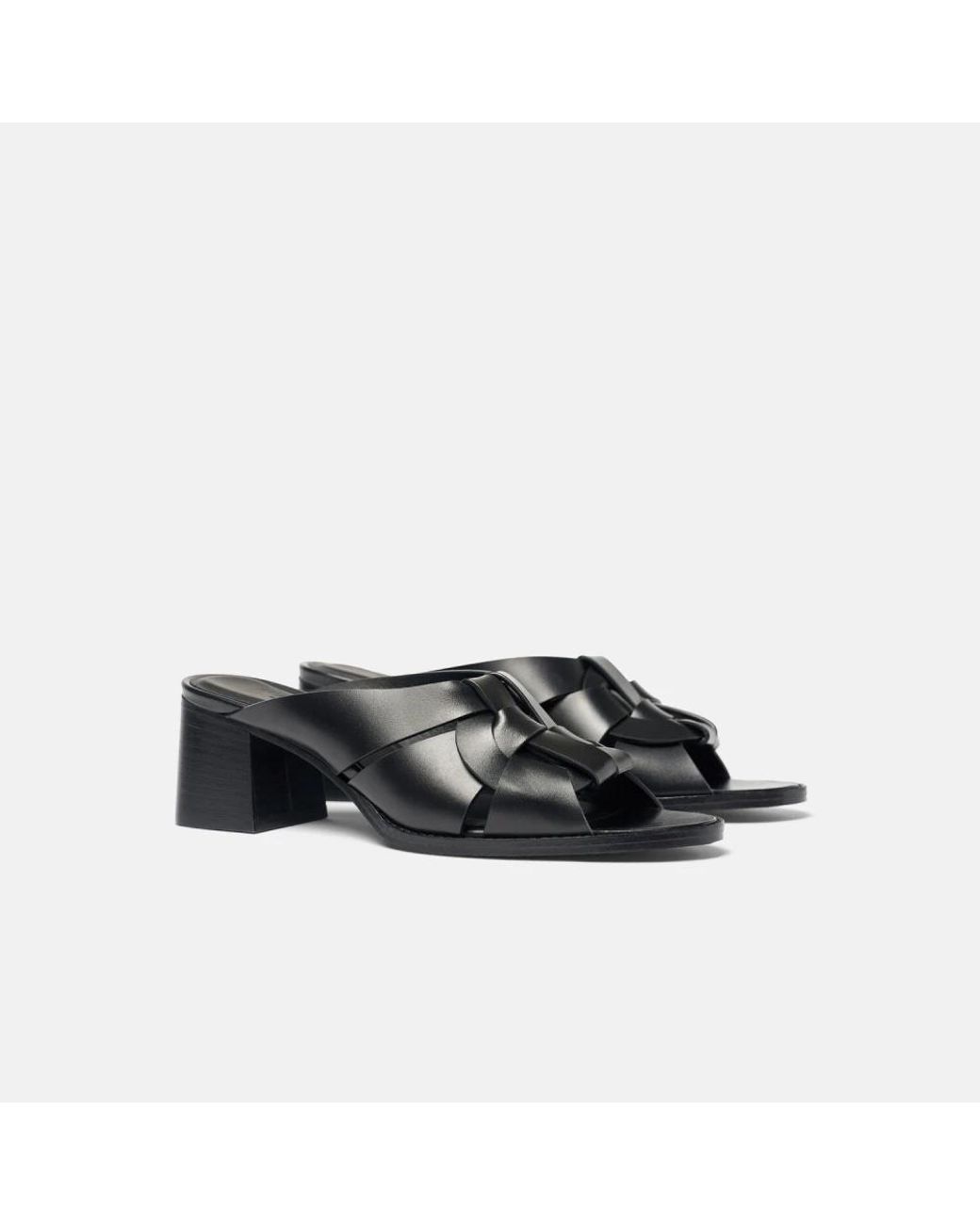 Scarosso Black Aida