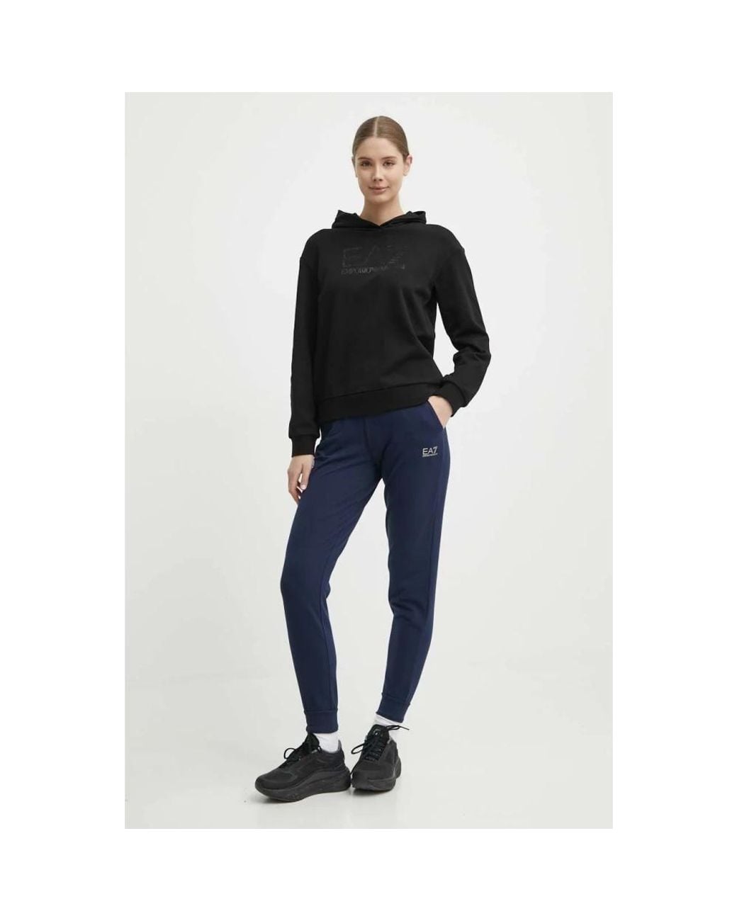 Sweatpants EA7 en coloris Blue