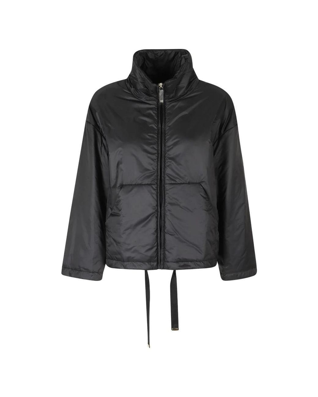 Max Mara Black Winter Jackets