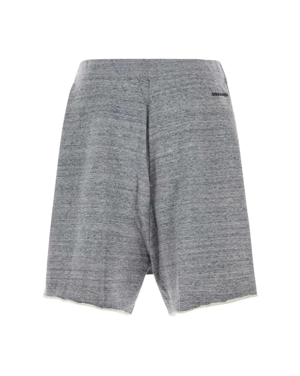 DSquared² Gray Beachwear for men
