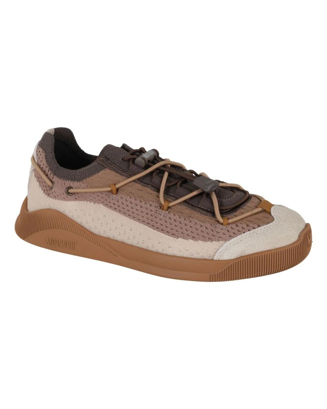 Moon Boot Brown Sneakers