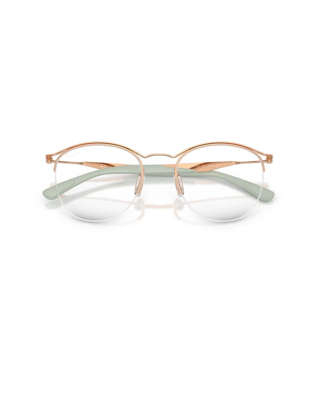 Ray-Ban Metallic Glasses