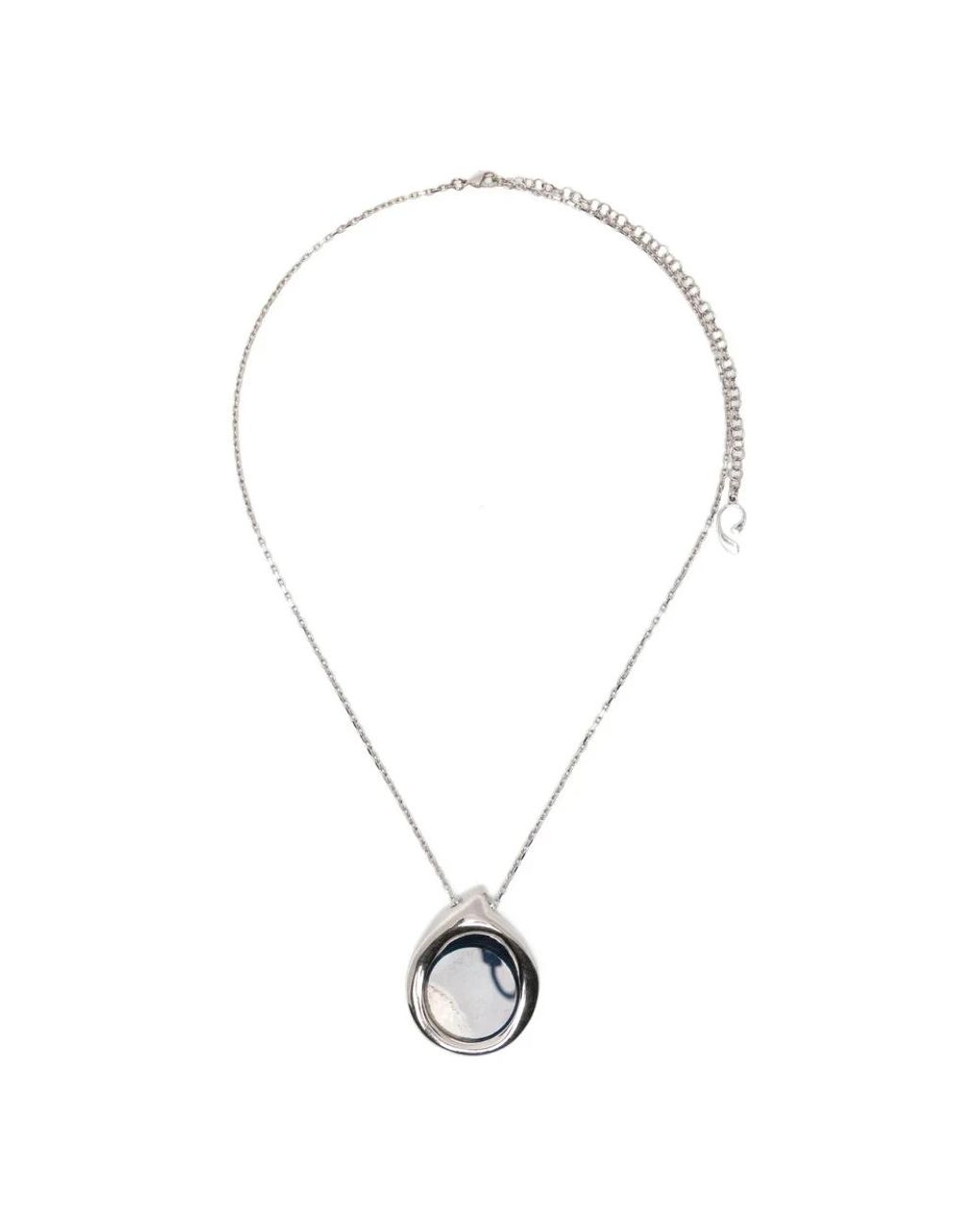 Panconesi Dusk Pendant in het Metallic