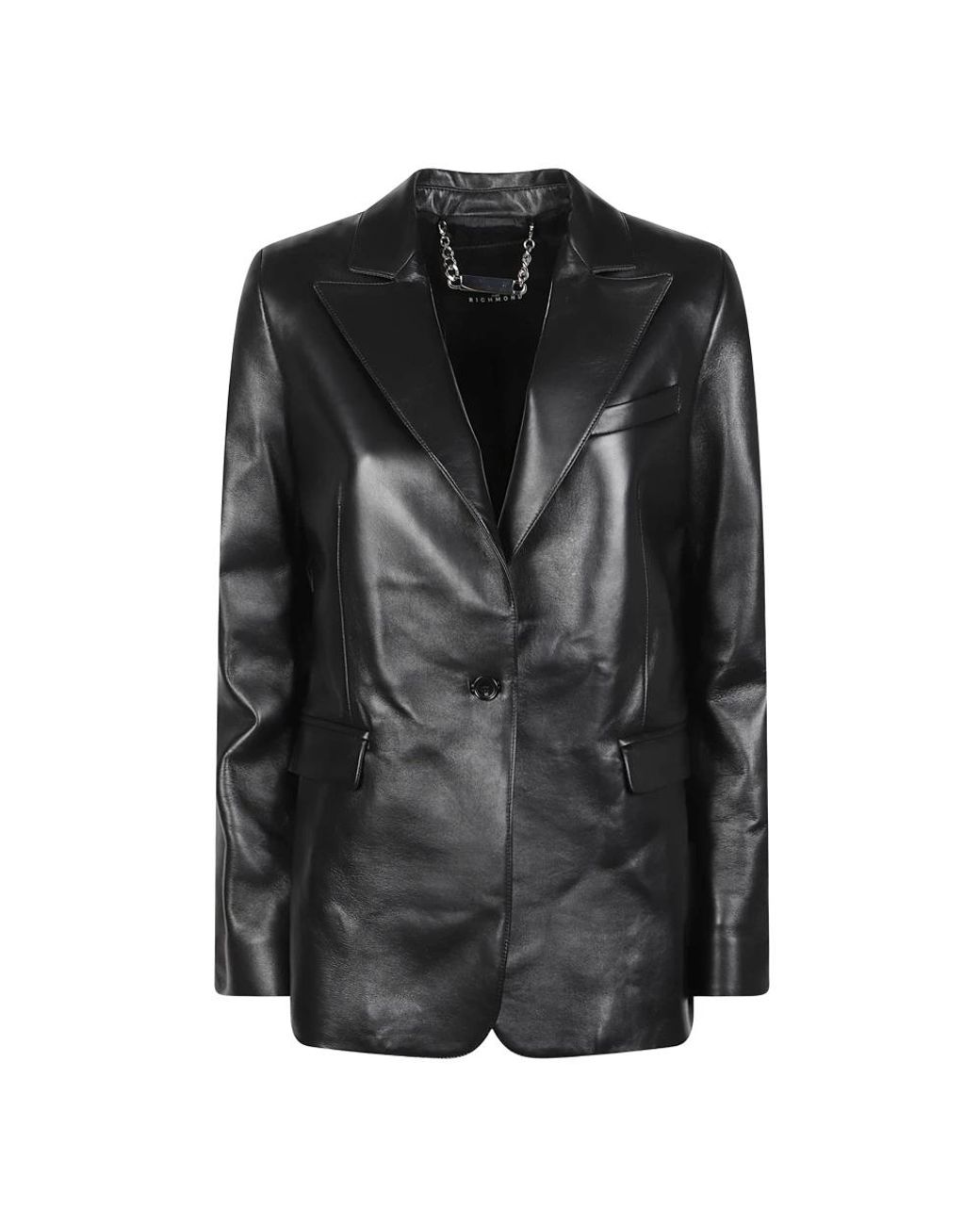 John Richmond Black Blazers