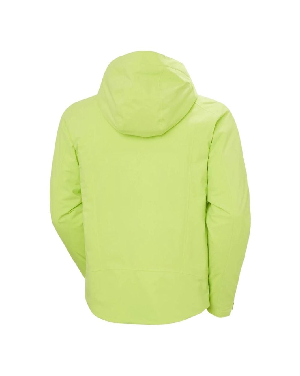 Ski Jackets Helly Hansen de hombre de color Green