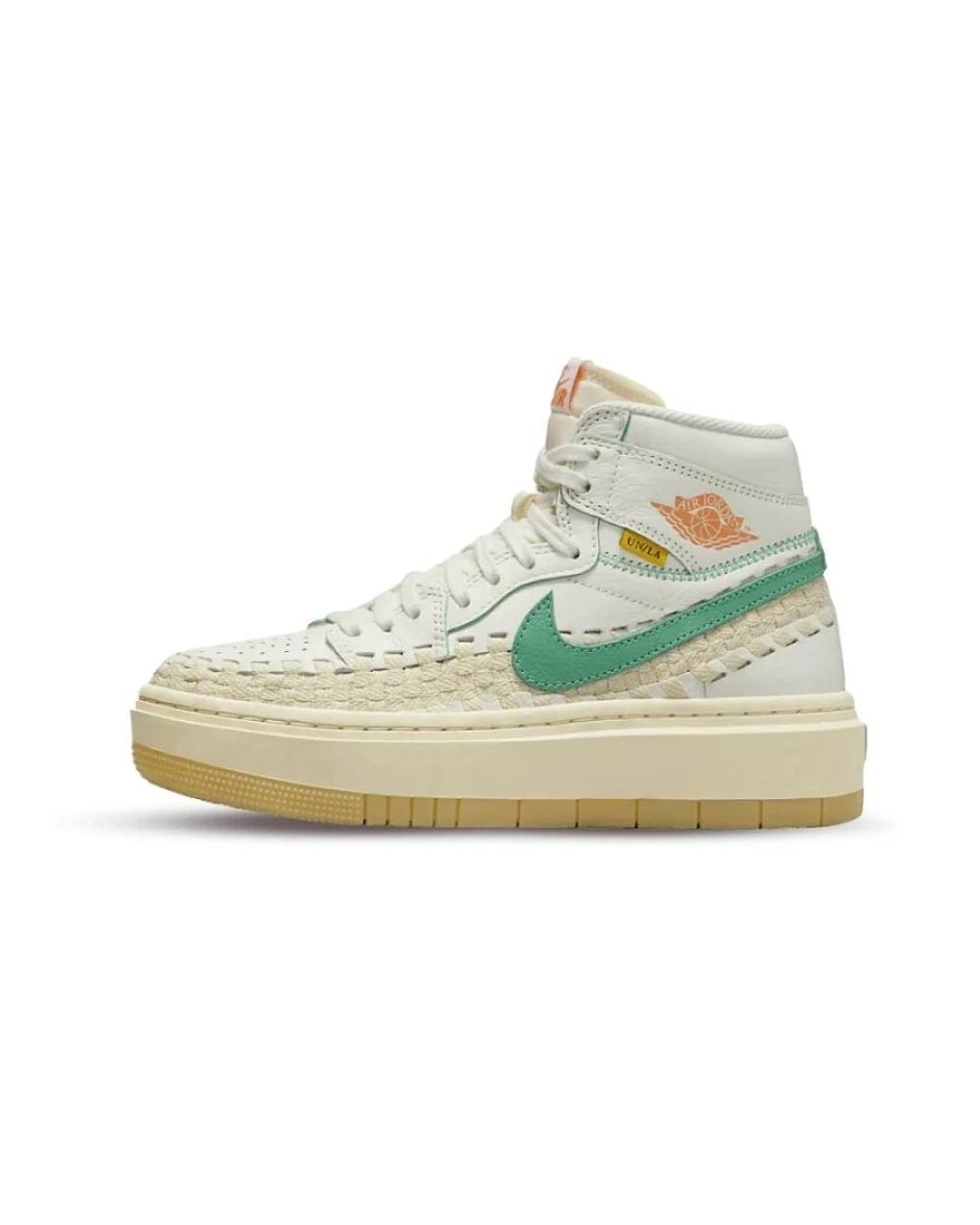 Nike 1 Elevate High Sp in het Green