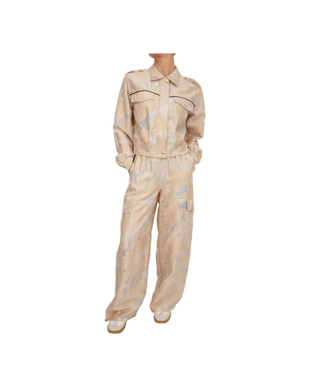 Liu Jo Natural Light Jackets