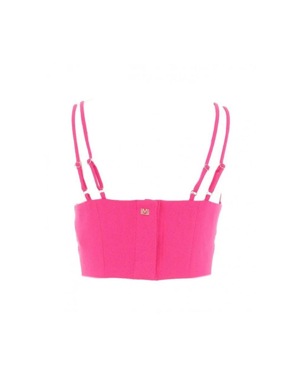 Marciano Pink Sleeveless Tops