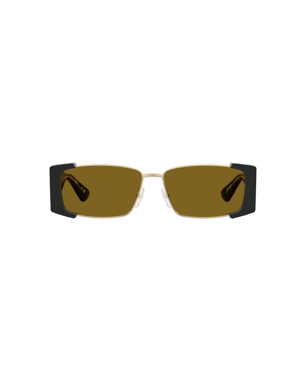 Moschino Green Sunglasses