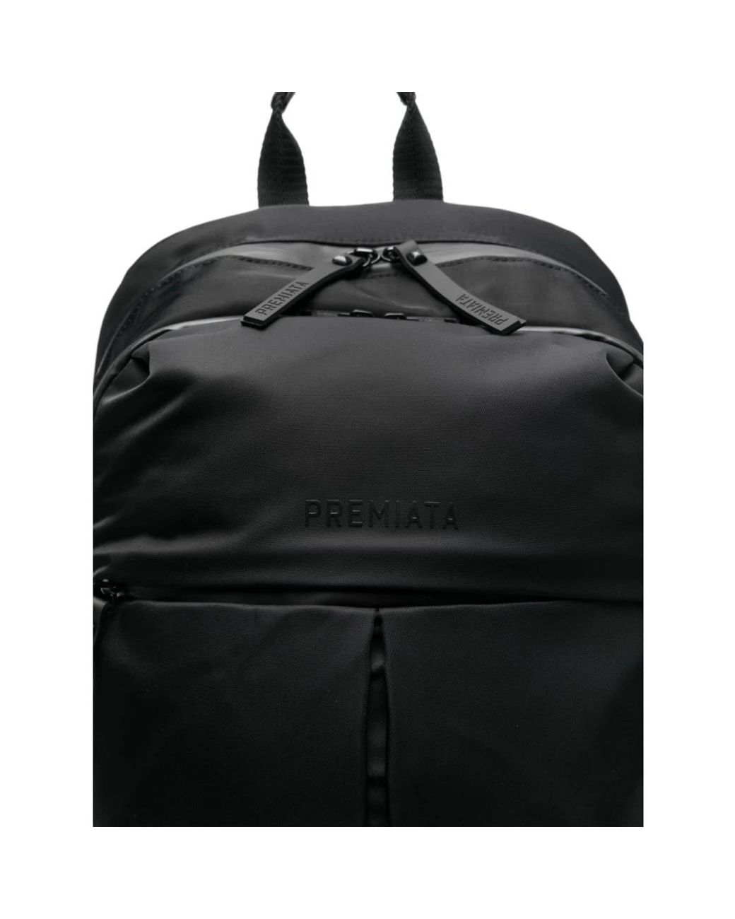 Premiata Black Backpacks for men