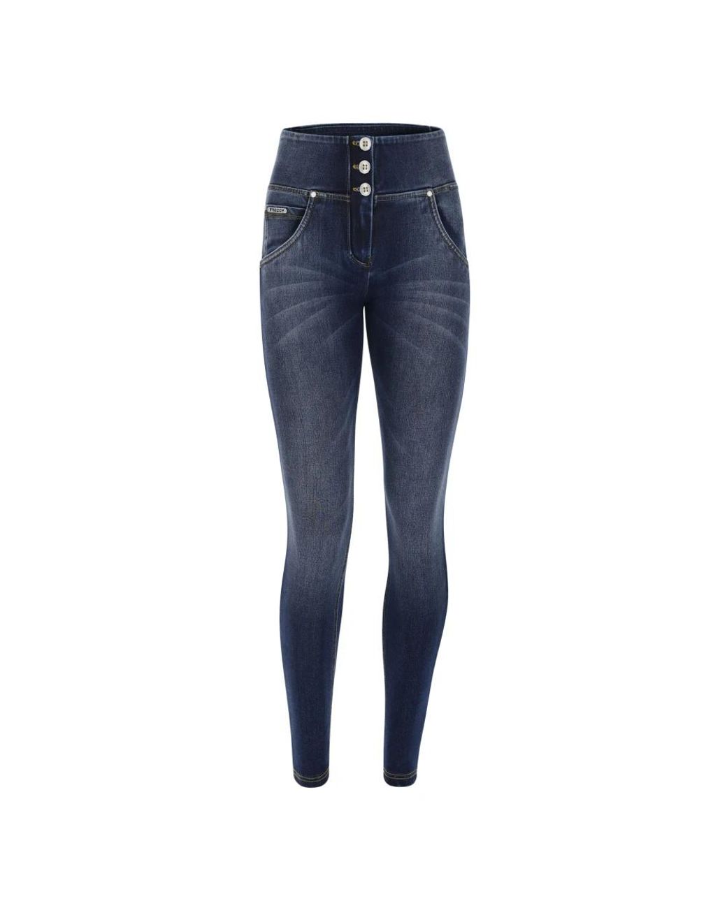 Freddy Blue Skinny Jeans