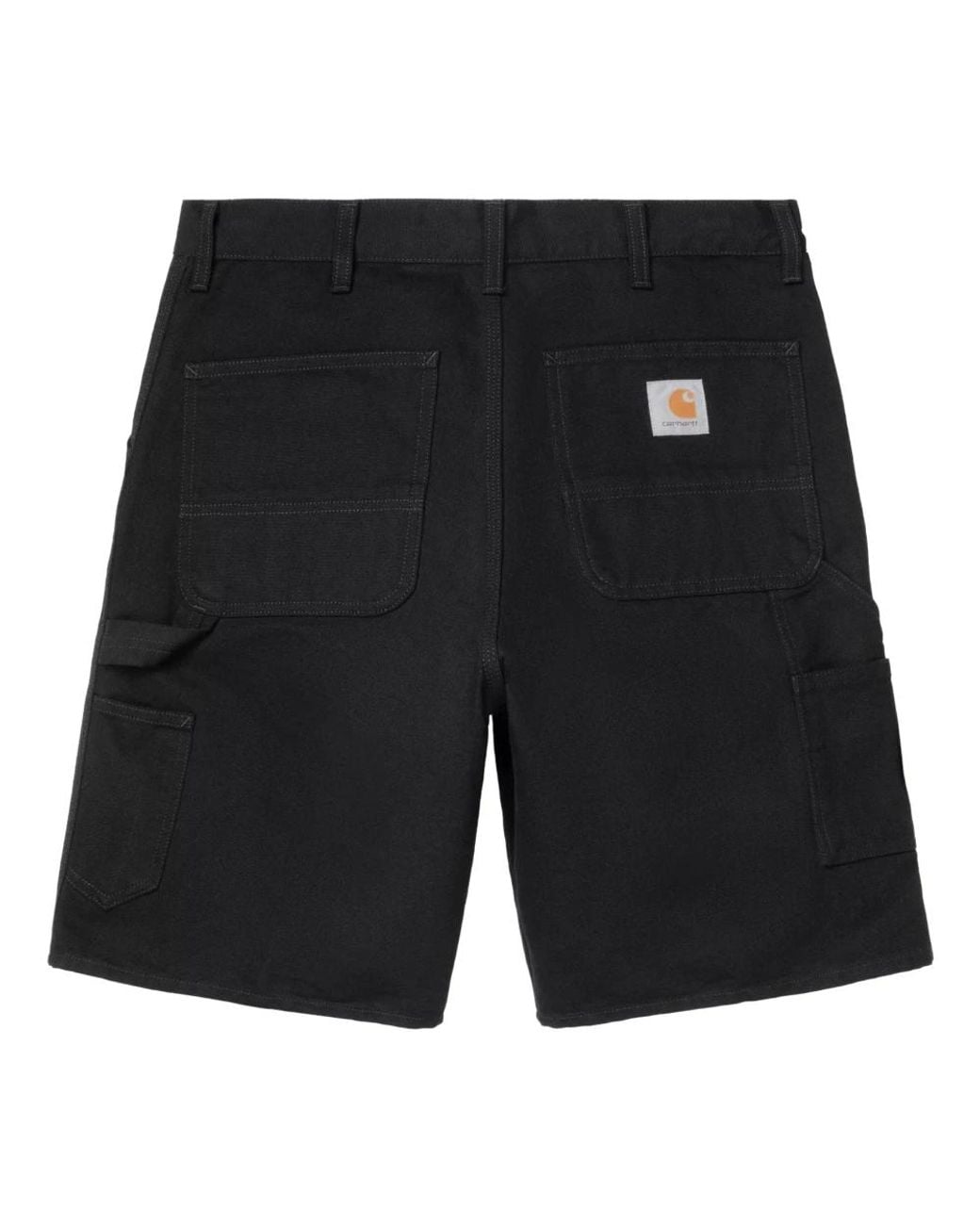 Carhartt Black Casual Shorts for men