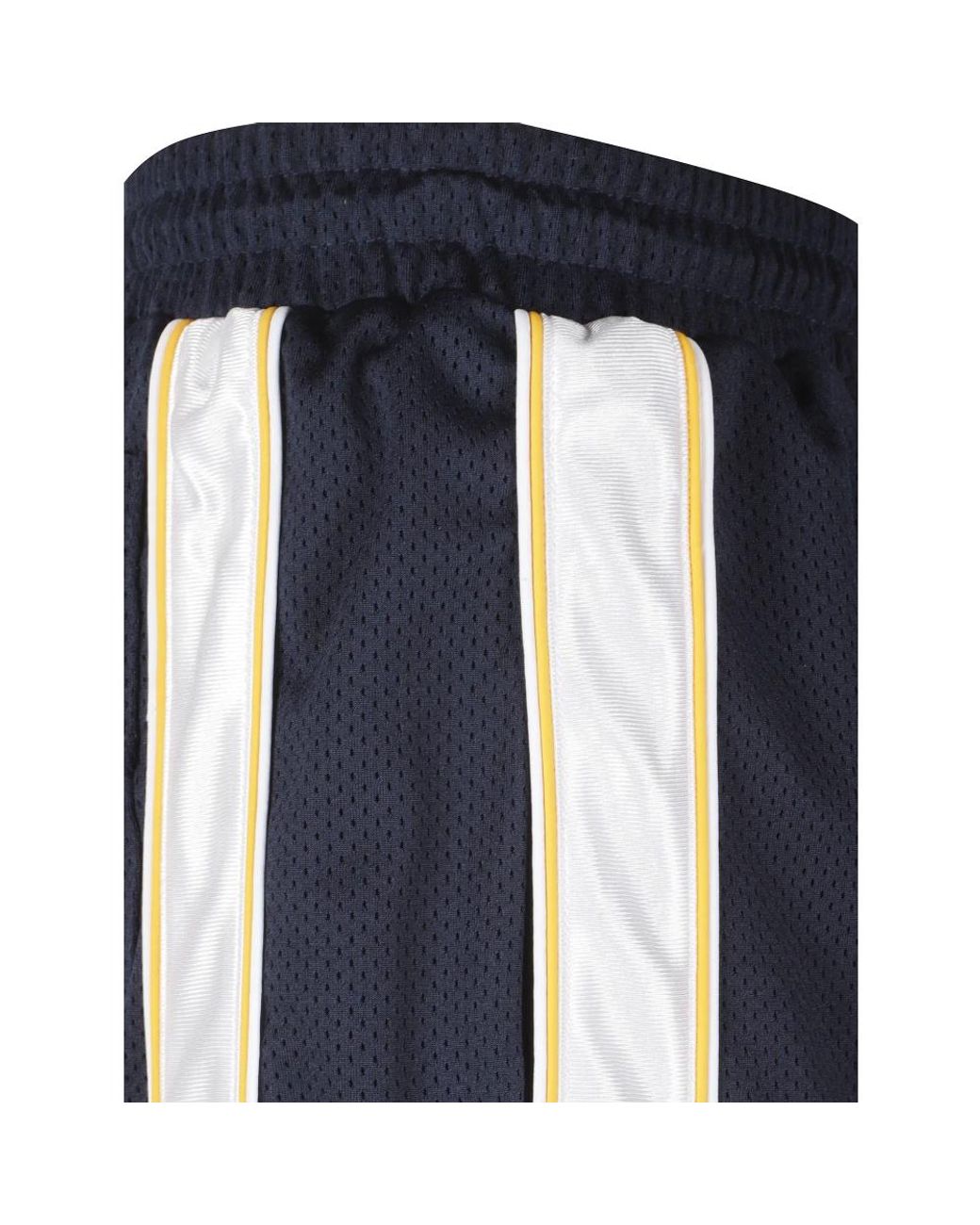 Rhude Blue Casual Shorts for men