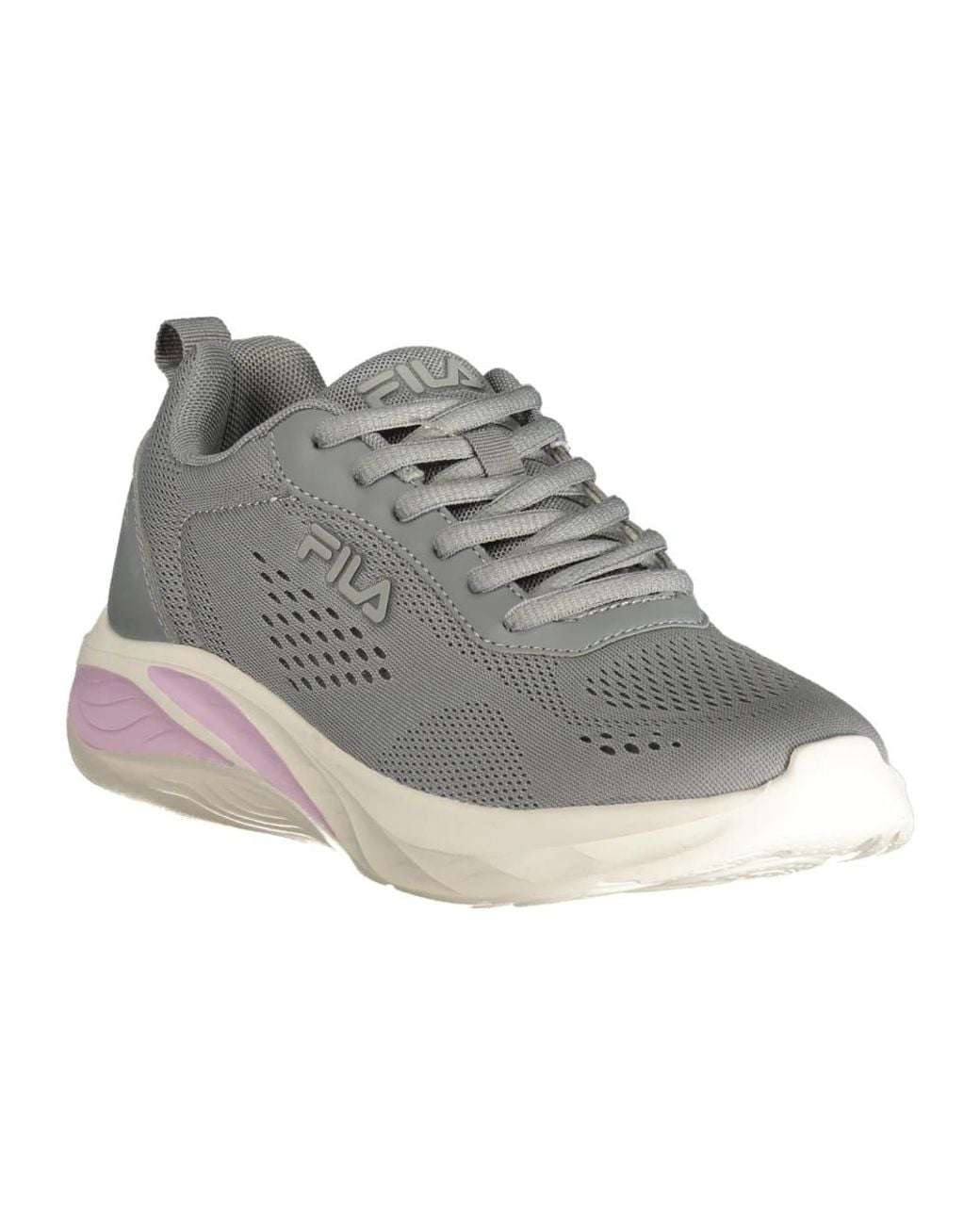 Fila Gray Sneakers