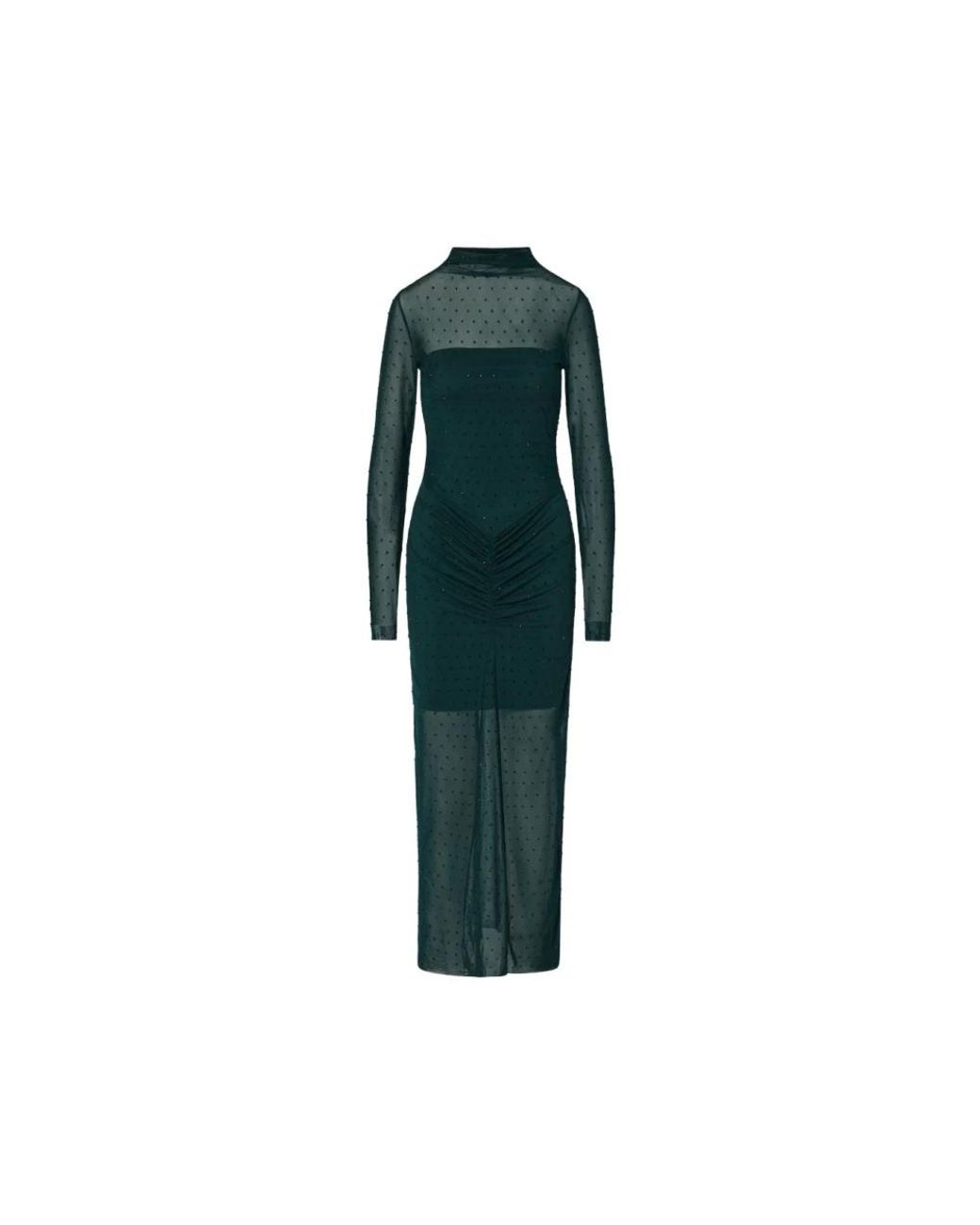 Liu Jo Green Midi Dresses