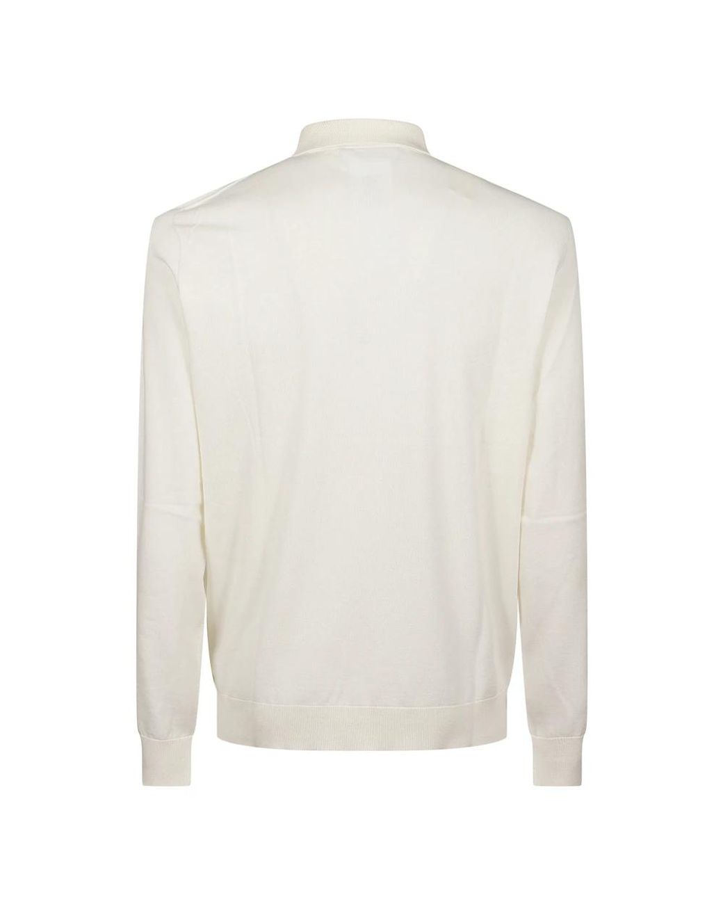 DSquared² White Polo Shirts for men