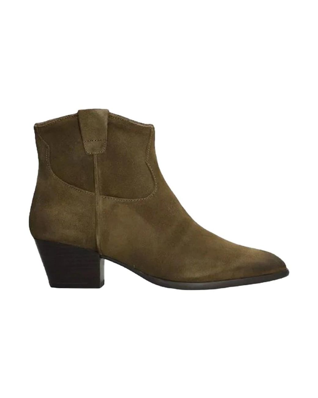 Ash Green Fame Stiefelette