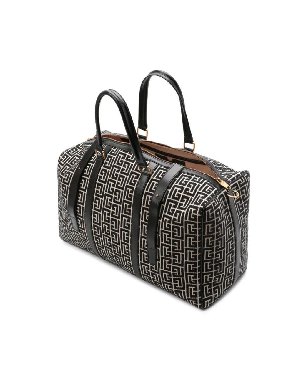 Balmain Black Handbags for men