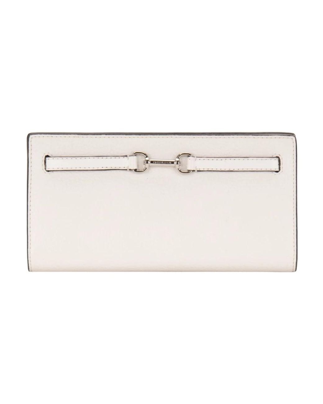 Wallets & Cardholders di Michael Kors in Natural