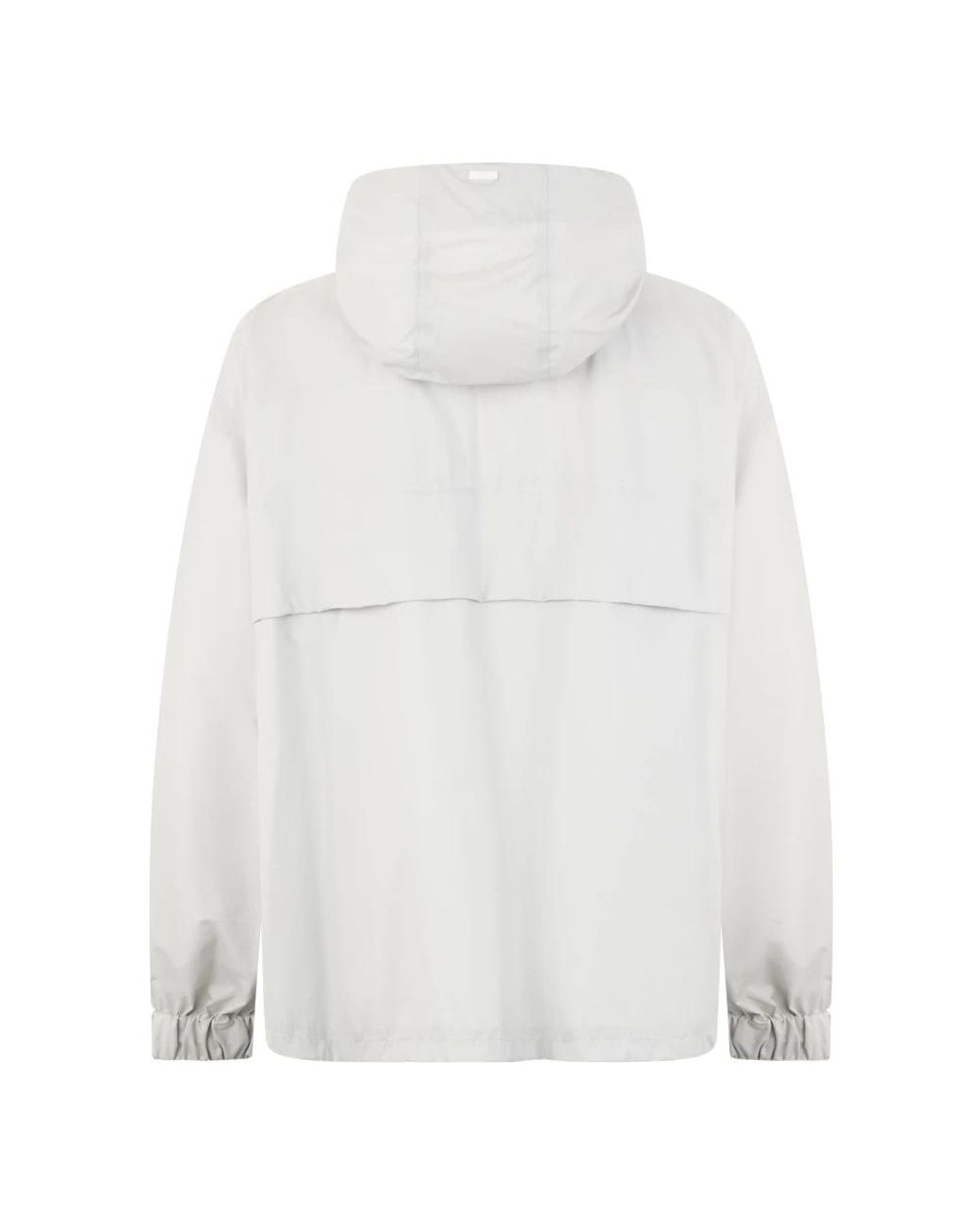 Herno White Light Jackets