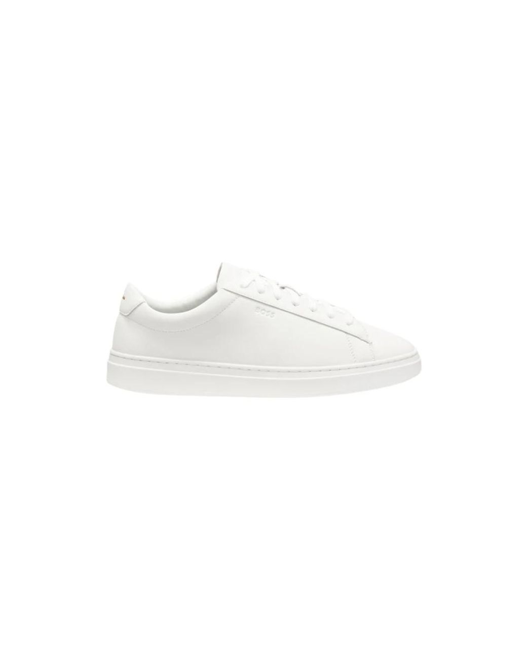 Boss White Sneakers for men